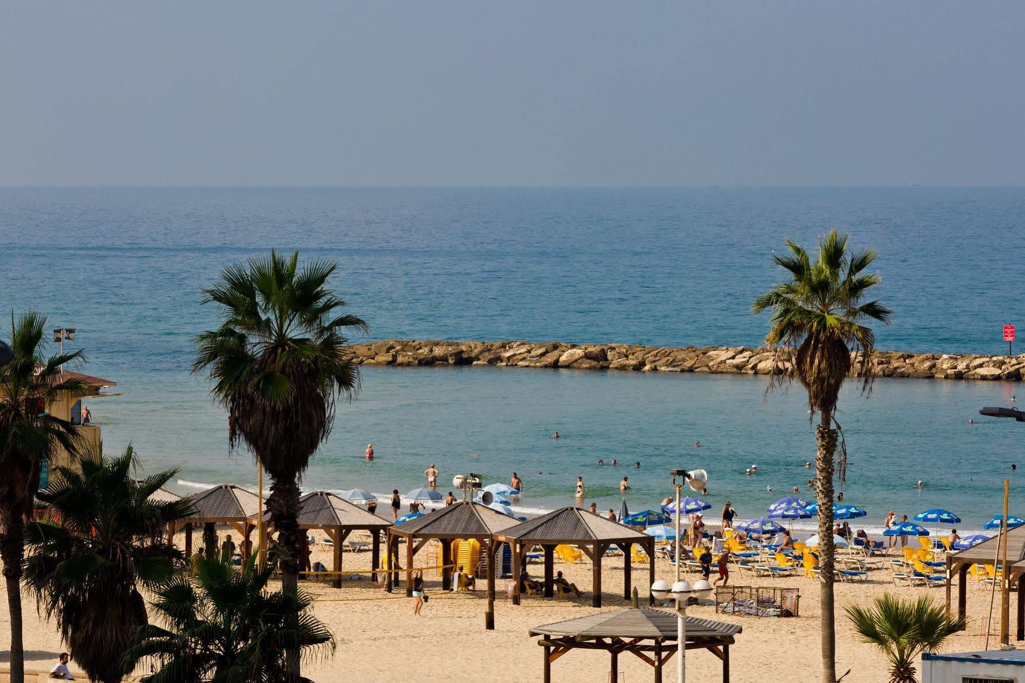 De La Mer By Townhotels Tel-Aviv Extérieur photo