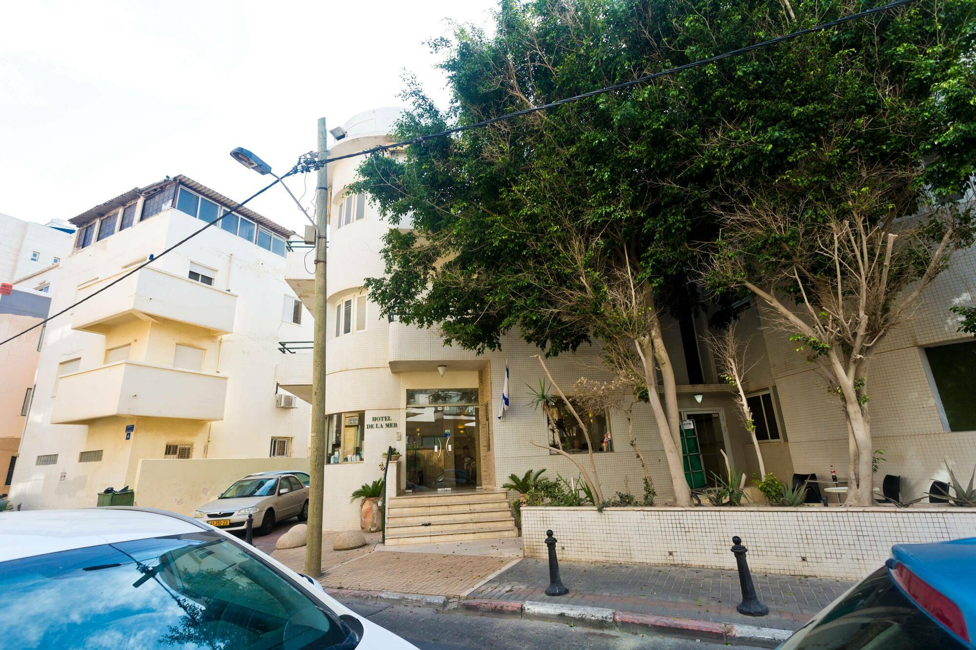 De La Mer By Townhotels Tel-Aviv Extérieur photo